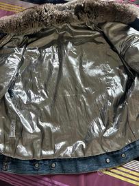 Giubbotto jeans