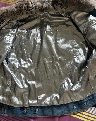 Giubbotto jeans