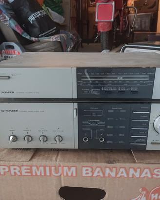amplificatore A-X5