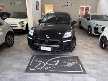 PORSCHE MACAN 2.0 265CV TETTO-NAVI-LED