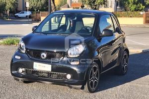 SMART fortwo 70 1.0 twinamic Passion