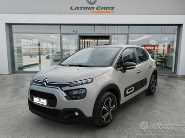 Citroen C3 1.2 puretech Shine s&s 83cv con CarPlay