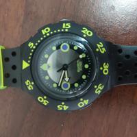 Orologio swatch scuba 200 nuovo mai indossato