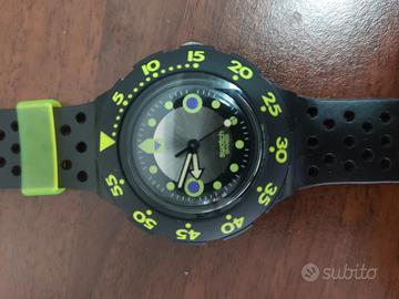 Orologio swatch scuba 200 nuovo mai indossato