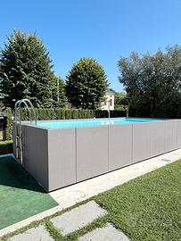 Piscina Laghetto Dolcevita Diva