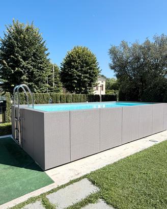 Piscina Laghetto Dolcevita Diva