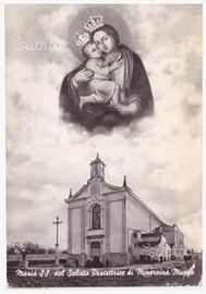 Cartolina di Minervino Murge - Santuario