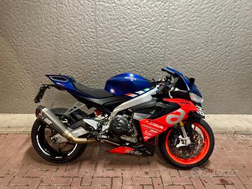 Aprilia RS 660 35 kW A2 – originale o completa