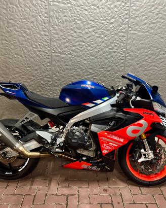 Aprilia RS 660 35 kW A2 – originale o completa