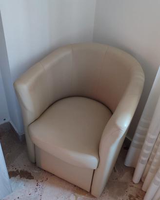 Poltroncina camera da letto