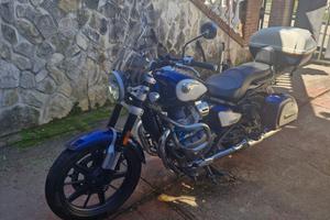 Royal enfield supermeteor 650