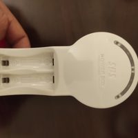 Carica batterie ricaricabili