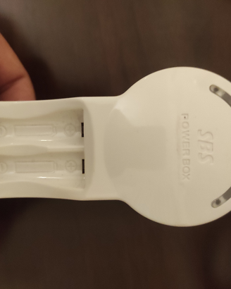 Carica batterie ricaricabili