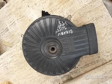 scatola filtro monoiniettore subaru justy swift