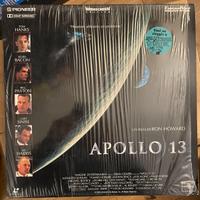 Blocco di 5 Laserdisc PAL ITALIANO