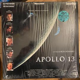 Blocco di 5 Laserdisc PAL ITALIANO