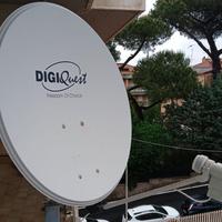 Antenna parabolica DIGIquest