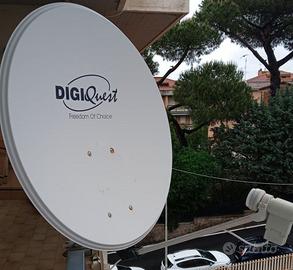 Antenna parabolica DIGIquest