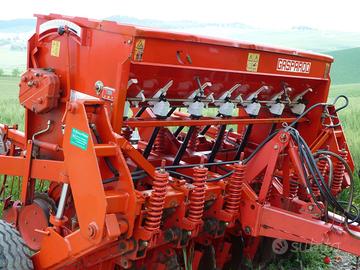 Seminatrice sodo gaspardo direttissima 250