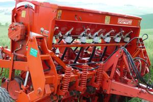 Seminatrice sodo gaspardo direttissima 250