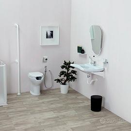 Set bagno disabili