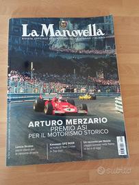 Rivista "  La manovella"