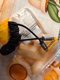 ESSAGER cavo usb-c usb-c 100W