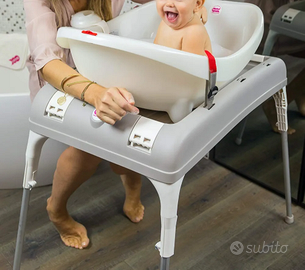 Vaschetta e supporto