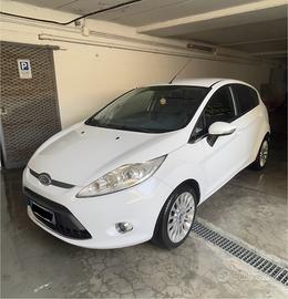 Ford fiesta 2011 Titanium