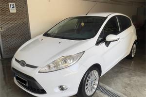 Ford fiesta 2011 Titanium