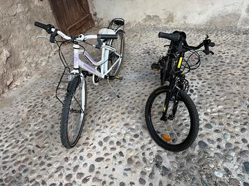 Bcidi per ragazzini in buonissime condizioni