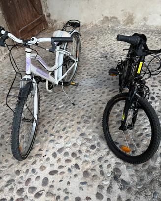 Bcidi per ragazzini in buonissime condizioni