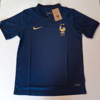 Maglia calcio nazionale francese - taglia S