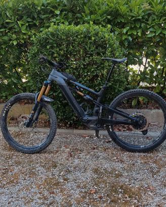 canyon torque on 9 taglia M