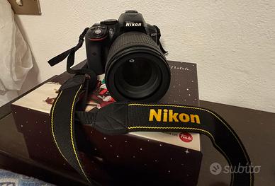 Kit foto Nikon Reflex D5300