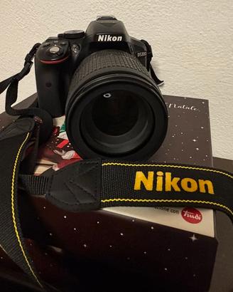 Kit foto Nikon Reflex D5300