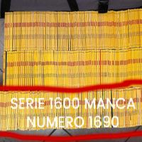 Topolino serie 1600 - Manca 1690