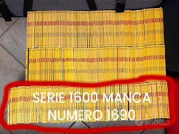 Topolino serie 1600 - Manca 1690