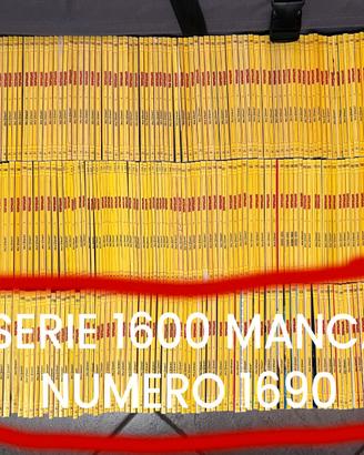 Topolino serie 1600 - Manca 1690