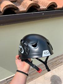 Casco CT arrampicata PZ TRATTABILE