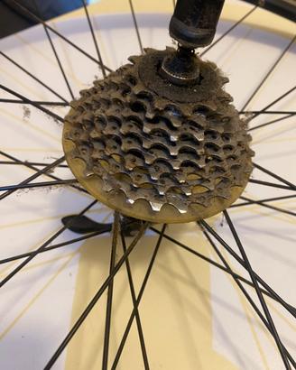 Cerchi bici da corsa alexrims at 400