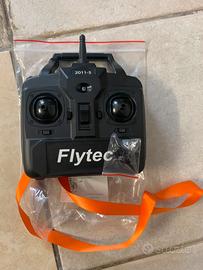 Flytec 2011-5 Modello RC Barcada pesca telecomando