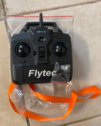 Flytec 2011-5 Modello RC Barcada pesca telecomando