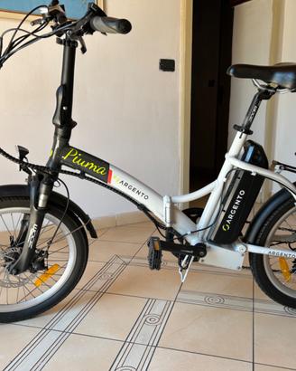 BICICLETTA PEDALATA ASSISTITA