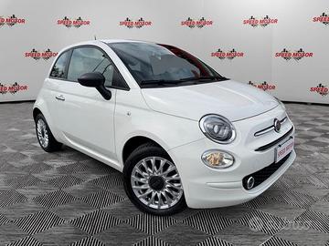 FIAT 500 1.0 hybrid 70cv Lounge, NAVI, SENSORI !!