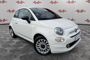 FIAT 500 1.0 hybrid 70cv Lounge, NAVI, SENSORI !!