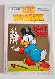 Collana completa Zio Paperone + 45 speciali