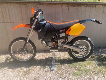 Ktm exc 200