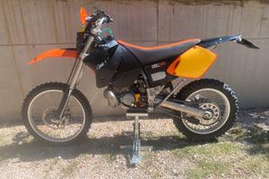 Ktm exc 200