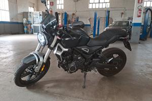 Voge Trofeo 350 AC - 2025